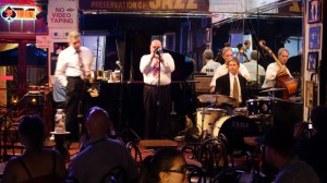 So stellt man sich Jazz in New Orleans vor, oder?